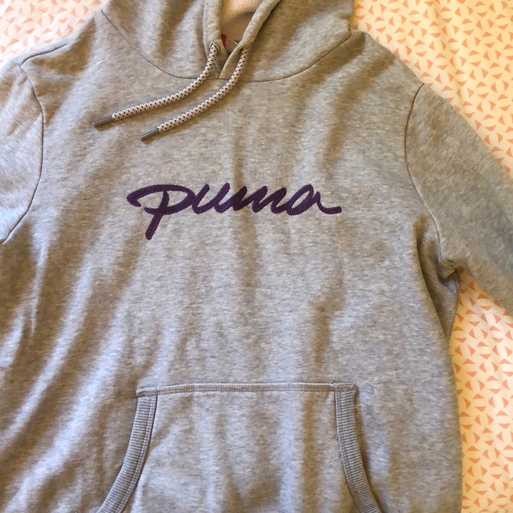 Puma hoodie